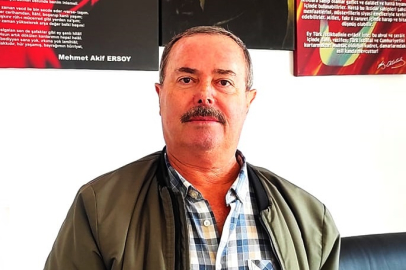 Aslanbucak muhtarı İsmail Uğur yeniden aday.