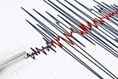 Antalya'da deprem