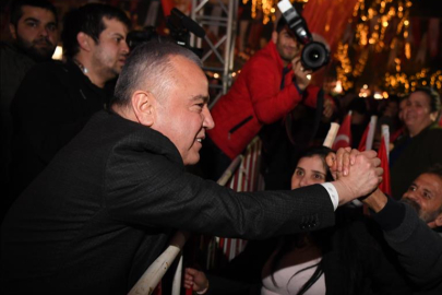 Muhittin Böcek yeniden aday.