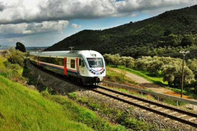 TREN TURİZMİNDE YENİ PROJE ; KARAELMAS TRENİ