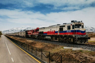 TURİZMDE YENİ TREN ALTERNATİFLERİ YOLDA