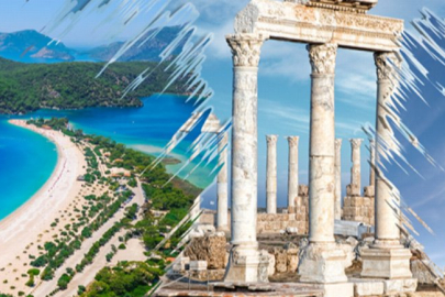 YABANCI TURİST EN FAZLA NEREYE GİDİYOR