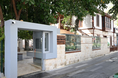 KEMER KÜLTÜR EVİ AÇILIYOR