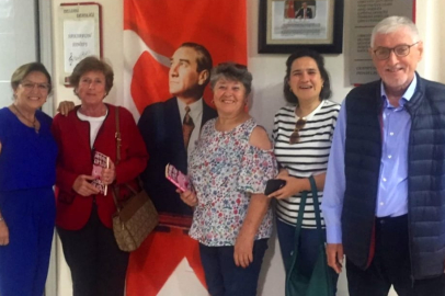 KİTAP PINARI ETKİNLİĞİNİN NİSAN BULUŞMASI YAPILDI