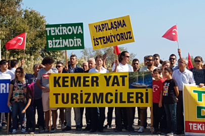 SAMİ ADALETLİ'DEN TEKİROVA FERYADI