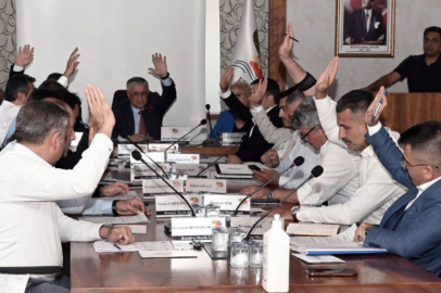 KEMER BELEDİYESİ MAYIS MECLİS TOPLANTISI YAPILDI