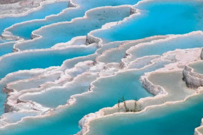 PAMUKKALE ARTIK FARKLI STATÜDE KORUNACAK
