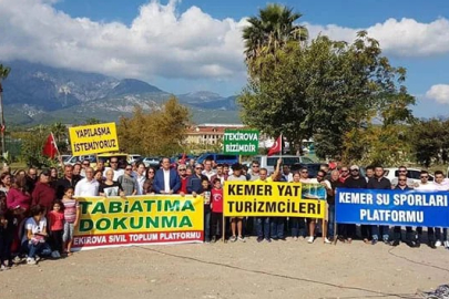 TEKİROVA'DA ÇED GÜNÜ