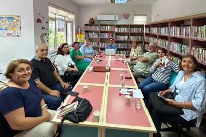 KİTAP PINARI ETKİNLİĞİNİN ALTINCISI YAPILDI