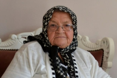 ŞERİFE ALPASAR'I KAYBETTİK