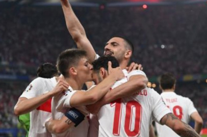 MİLLİ TAKIMIMIZ SON ONALTI'DA