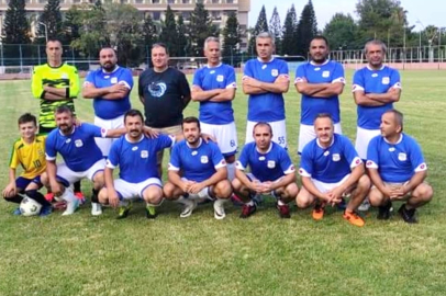 KEMER'DE MASTERLER TURNUVASI YAPILDI