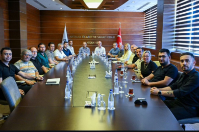 KEMİAD İLE ATSO ARASINDA PROTOKOL İMZALANDI