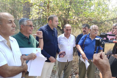 KINDILÇEŞME BİR TÜRLÜ HALKA AÇILAMIYOR