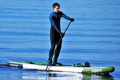 SUP CUP KEMER YARIN BAŞLIYOR