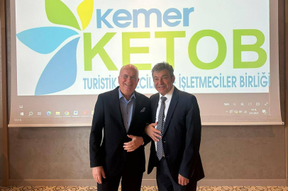 KETOB'UN YENİ BAŞKANI İLHAN ARIDICI OLDU