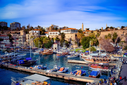 ANTALYA 2025 YILI ÇEVRE BAŞKENTİ SEÇİLDİ