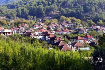 GÖKBÜK KÖYÜ, HER DAİM GEZGİNLERİN GÖZDESİ