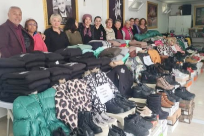 KEMER ALEVİ BEKTAŞİ KÜLTÜR DERNEĞİ  YARDIMLARI ARALIKSIZ SÜRÜYOR
