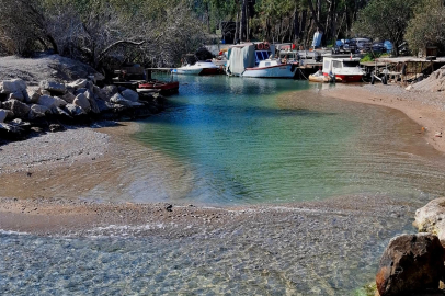 KEMER BALIKÇI BARINAĞINA GİRİŞ ENGELİ