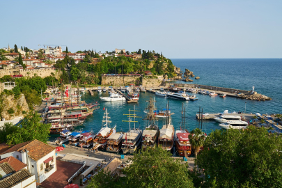 ANTALYA TURİZMİ ÇALIŞTAYI