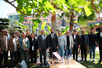 KEMİAD AYLIK OLAĞAN TOPLANTI İLE SEZONA MERHABA DEDİ