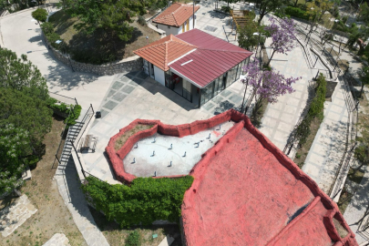 TEPE PARK HİZMETE GİRDİ