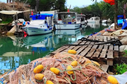 KEMER BALIKÇI BARINAĞI BOŞALTILDI