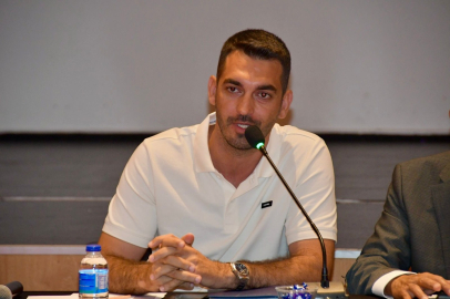 CANSIN EFİR KEMER TURİZM TANITIM STRATEJİLERİNİ ANLATTI