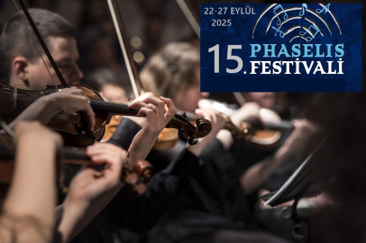 FASELİS FESTİVALİ BAŞLIYOR