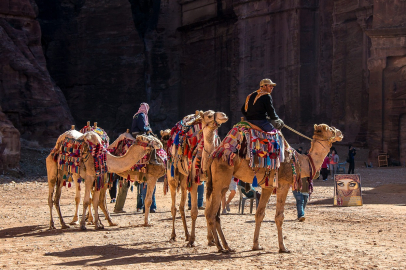 KIŞ TATİLİ İÇİN RUSLARIN GÖZDESİ MISIR