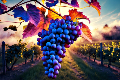 ELMALI’DA BAĞBOZUMU ZAMANI DÖRTBİN YILLIK SERÜVEN