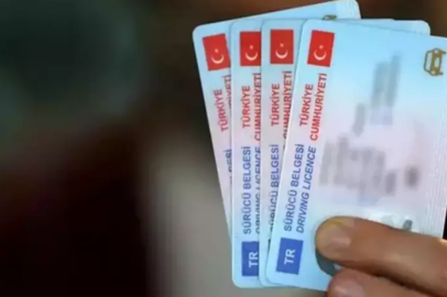 ESKİ TİP EHLİYETLER İÇİN SON GÜN 31 EKİM 2025