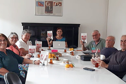 KİTAP PINARI’NDA KASIM TOPLANTISI YAPILDI