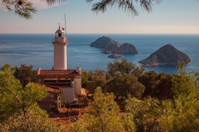 LİKYA YOLU: DÜNYANIN EN GÜZEL ROTALARINDA ZİRVEDE