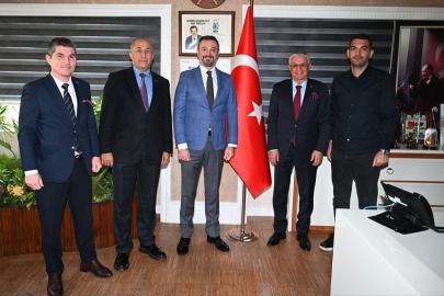 BÜYÜK ZİRVE ÖNCESİ BAKSİFED VE KEMİAD'DAN TEMASLAR YOĞUNLAŞTI