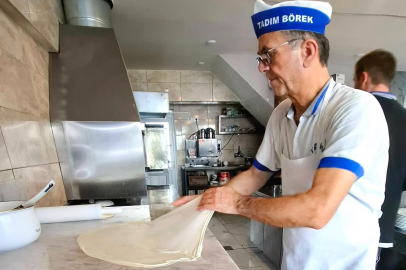 Kemer’in Gizli Lezzet Durağı: Muzaffer Usta’nın Antalya Usulü Serpme Böreği