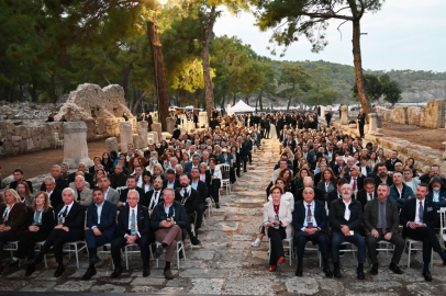 İŞ DÜNYASI FASELİS'TE BİR ARAYA GELDİ