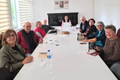 KİTAP PINARI ARALIK BULUŞMASI YAPILDI