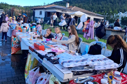 DOĞANIN SESSİZ CANLARI İÇİN BİR ARAYA GELDİLER