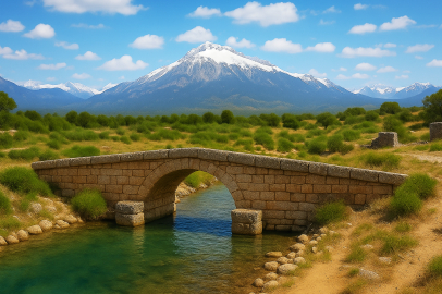 İDYROS ANTİK KENTİNİN ÜSTÜNE BETONMU DÖKÜLECEK