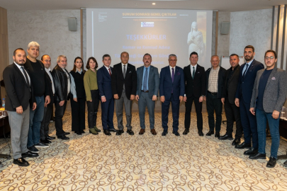 KEMİAD’DAN ZİRVE DEĞERLENDİRME TOPLANTISI