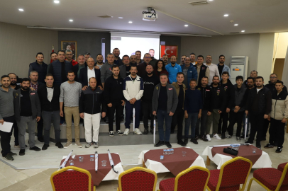 Kemer Enduro Motosiklet Spor Kulübü 7. Olağan Genel Kurulu Gerçekleştirildi