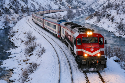 Turistik Doğu Ekspresi Yeniden Yola Çıkıyor