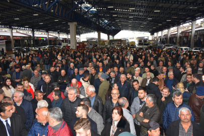 KUMLUCA’DA ÇİFTÇİ İSYANI!