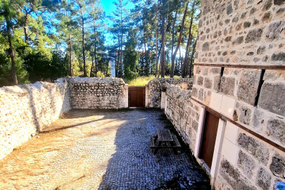 12 Ay Turizm Söylemi, 12 Asırlık İhmal: Selçuklu Av Köşkü