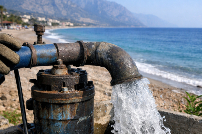 ANTALYA’DA YER ALTI SUYUNA DENİZ SUYU KARIŞIYOR: 5 YIL İÇİNDE GERİ DÖNÜLMEZ TEHLİKE