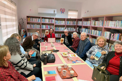 KİTAP PINARI’NDA OCAK SÖYLEŞİSİ YAPILDI