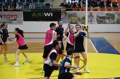 Kemer’de Uluslararası Korfbol Heyecanı