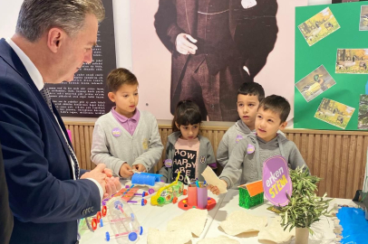 KÜÇÜK FİKİRLER, BÜYÜK GELECEKLER